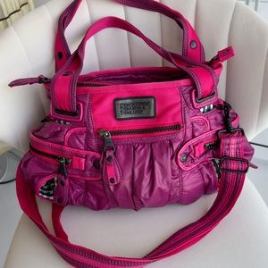 GGL y2k Hard to find puffer purse